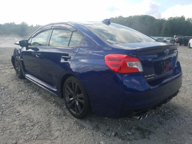 Photo 2 VIN: JF1VA1E69G9835144 - SUBARU WRX PREMIU 