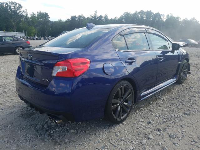 Photo 3 VIN: JF1VA1E69G9835144 - SUBARU WRX PREMIU 