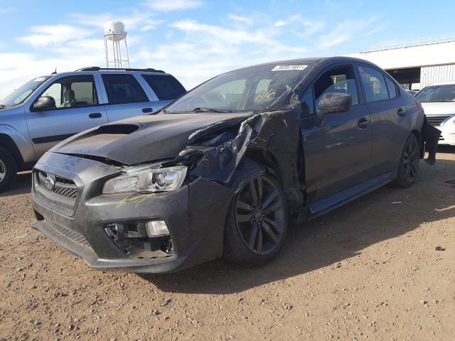 Photo 1 VIN: JF1VA1E69H8811465 - SUBARU WRX PREMIU 