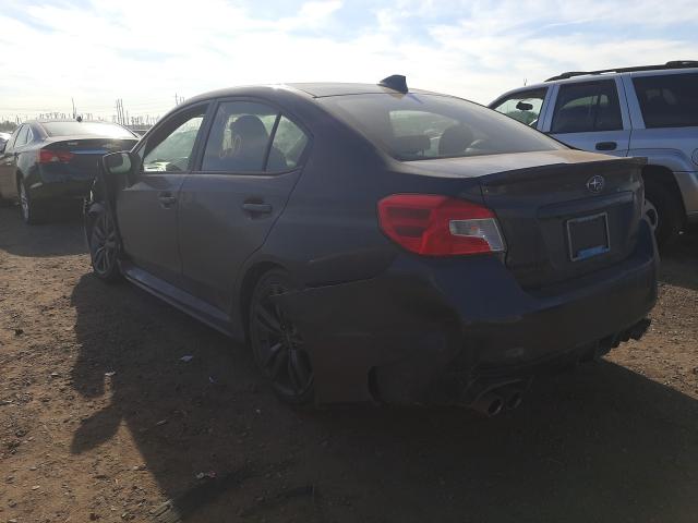 Photo 2 VIN: JF1VA1E69H8811465 - SUBARU WRX PREMIU 