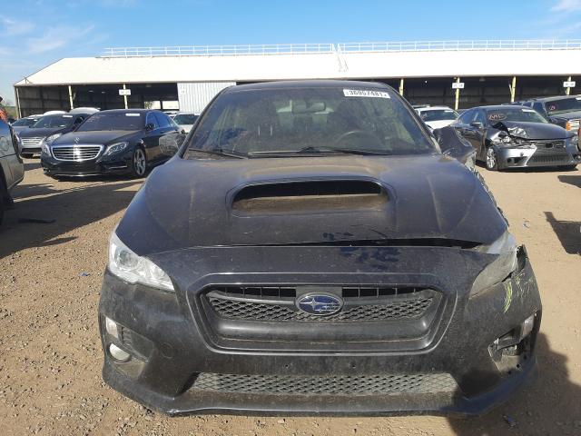 Photo 6 VIN: JF1VA1E69H8811465 - SUBARU WRX PREMIU 