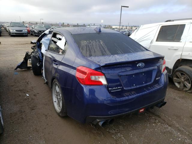 Photo 2 VIN: JF1VA1E69H9808009 - SUBARU WRX PREMIU 