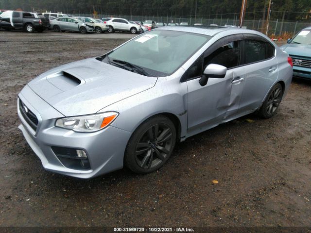 Photo 1 VIN: JF1VA1E69H9815283 - SUBARU WRX 