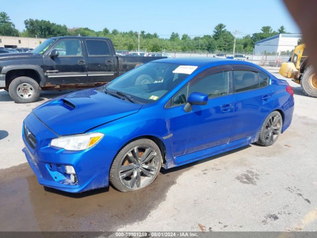 Photo 1 VIN: JF1VA1E69H9815767 - SUBARU WRX 