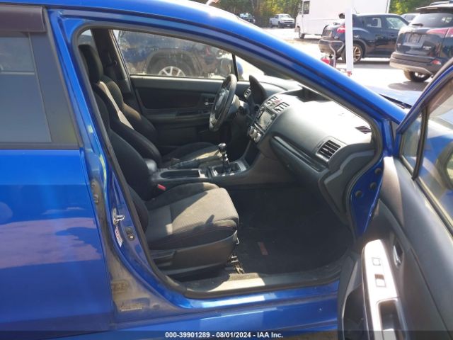 Photo 4 VIN: JF1VA1E69H9815767 - SUBARU WRX 