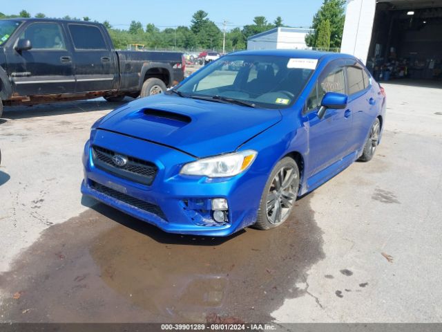 Photo 5 VIN: JF1VA1E69H9815767 - SUBARU WRX 