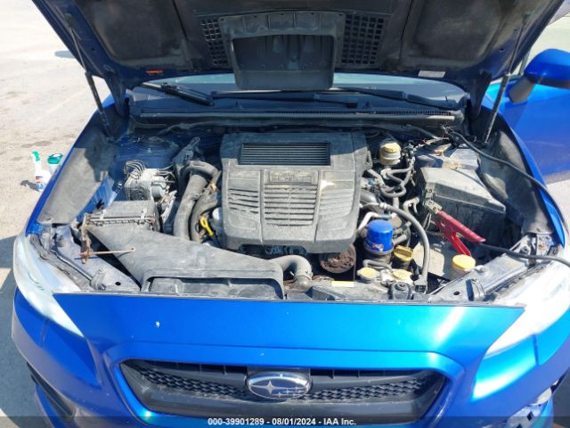 Photo 9 VIN: JF1VA1E69H9815767 - SUBARU WRX 