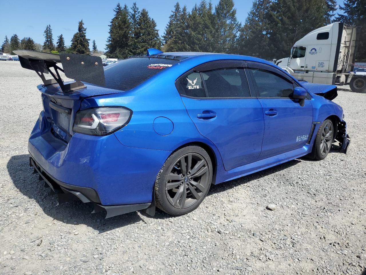 Photo 2 VIN: JF1VA1E69H9817230 - SUBARU WRX 