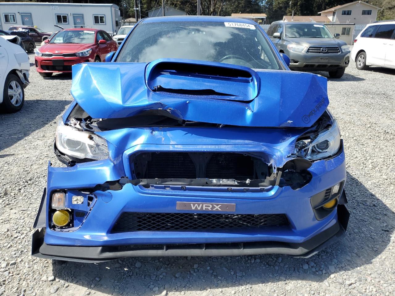 Photo 4 VIN: JF1VA1E69H9817230 - SUBARU WRX 