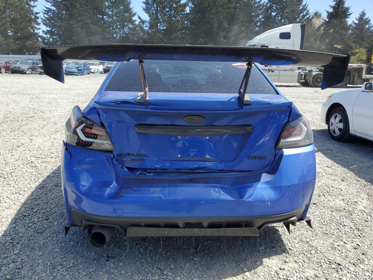 Photo 5 VIN: JF1VA1E69H9817230 - SUBARU WRX 