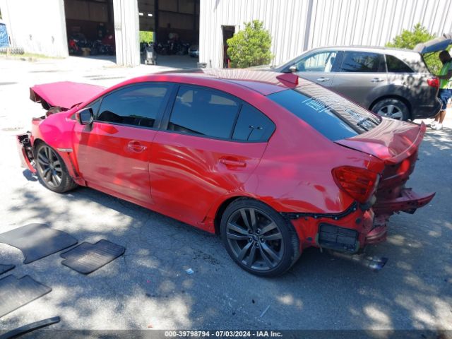 Photo 2 VIN: JF1VA1E6XG8818407 - SUBARU WRX 