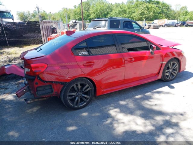 Photo 3 VIN: JF1VA1E6XG8818407 - SUBARU WRX 