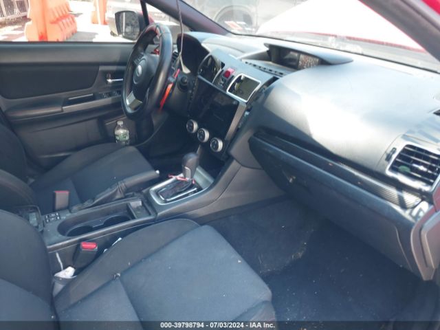 Photo 4 VIN: JF1VA1E6XG8818407 - SUBARU WRX 