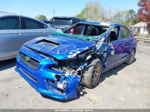 Photo 1 VIN: JF1VA1E6XG8829083 - SUBARU WRX 