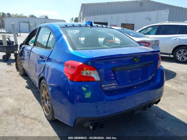 Photo 2 VIN: JF1VA1E6XG8829083 - SUBARU WRX 