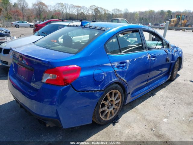 Photo 3 VIN: JF1VA1E6XG8829083 - SUBARU WRX 