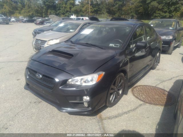 Photo 1 VIN: JF1VA1E6XG9822807 - SUBARU WRX 