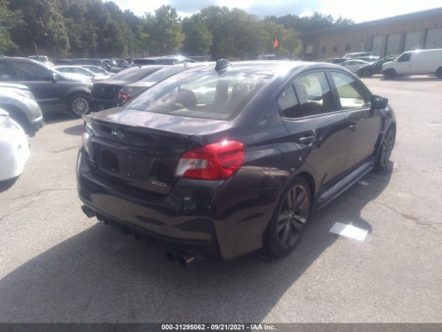 Photo 3 VIN: JF1VA1E6XG9822807 - SUBARU WRX 