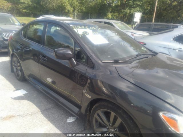 Photo 5 VIN: JF1VA1E6XG9822807 - SUBARU WRX 