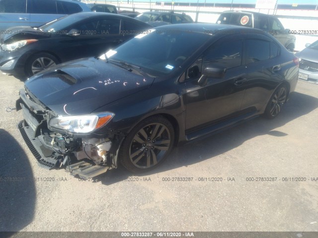 Photo 1 VIN: JF1VA1E6XG9823553 - SUBARU WRX 