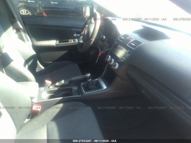 Photo 4 VIN: JF1VA1E6XG9823553 - SUBARU WRX 