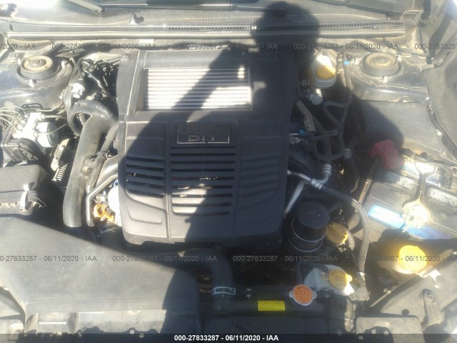 Photo 9 VIN: JF1VA1E6XG9823553 - SUBARU WRX 