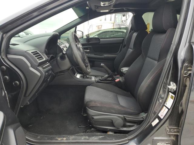 Photo 6 VIN: JF1VA1E6XG9824279 - SUBARU WRX 