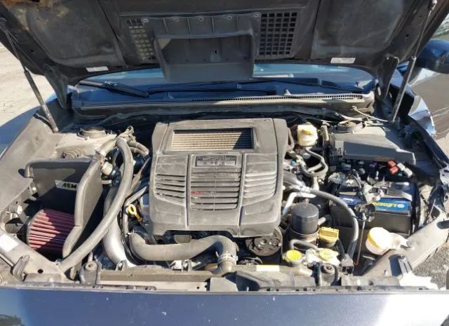 Photo 9 VIN: JF1VA1E6XG9829272 - SUBARU WRX 