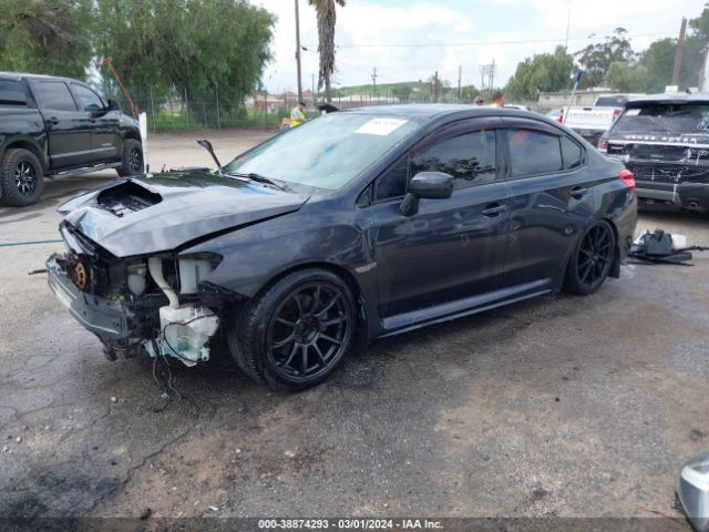 Photo 1 VIN: JF1VA1E6XH8810549 - SUBARU WRX 