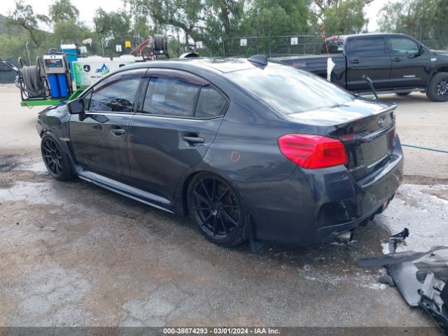 Photo 2 VIN: JF1VA1E6XH8810549 - SUBARU WRX 