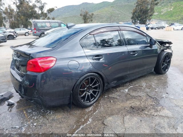 Photo 3 VIN: JF1VA1E6XH8810549 - SUBARU WRX 