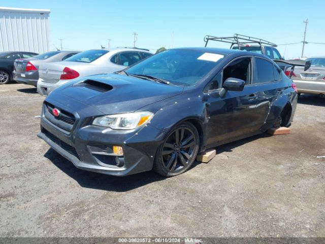 Photo 1 VIN: JF1VA1E6XH9800968 - SUBARU WRX 