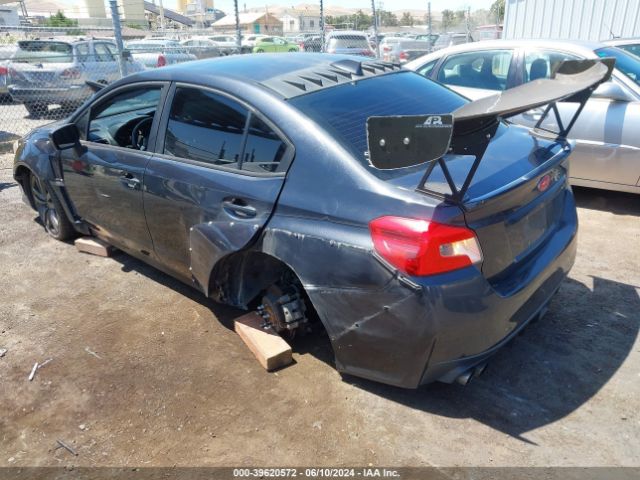 Photo 2 VIN: JF1VA1E6XH9800968 - SUBARU WRX 