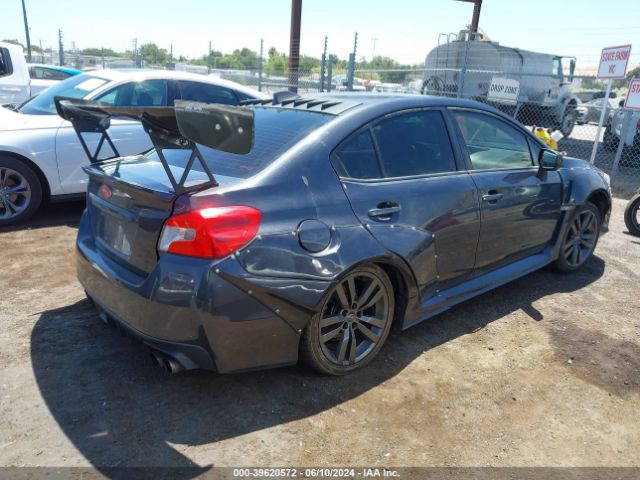 Photo 3 VIN: JF1VA1E6XH9800968 - SUBARU WRX 