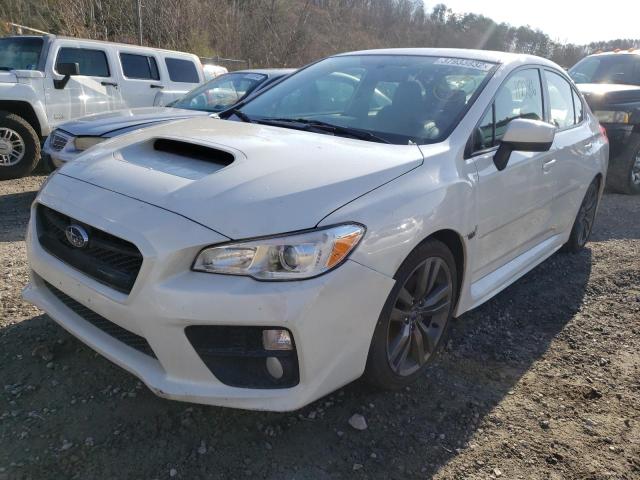 Photo 1 VIN: JF1VA1E6XH9809864 - SUBARU WRX PREMIU 