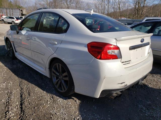 Photo 2 VIN: JF1VA1E6XH9809864 - SUBARU WRX PREMIU 