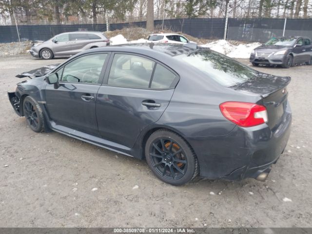 Photo 2 VIN: JF1VA1E6XH9818371 - SUBARU WRX 