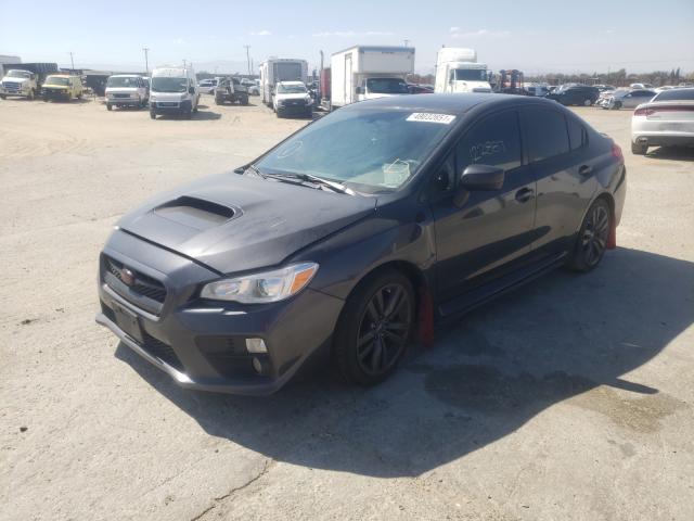 Photo 1 VIN: JF1VA1E6XH9826941 - SUBARU WRX PREMIU 