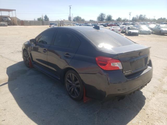 Photo 2 VIN: JF1VA1E6XH9826941 - SUBARU WRX PREMIU 