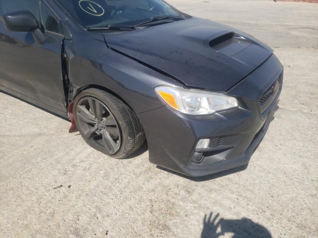 Photo 8 VIN: JF1VA1E6XH9826941 - SUBARU WRX PREMIU 