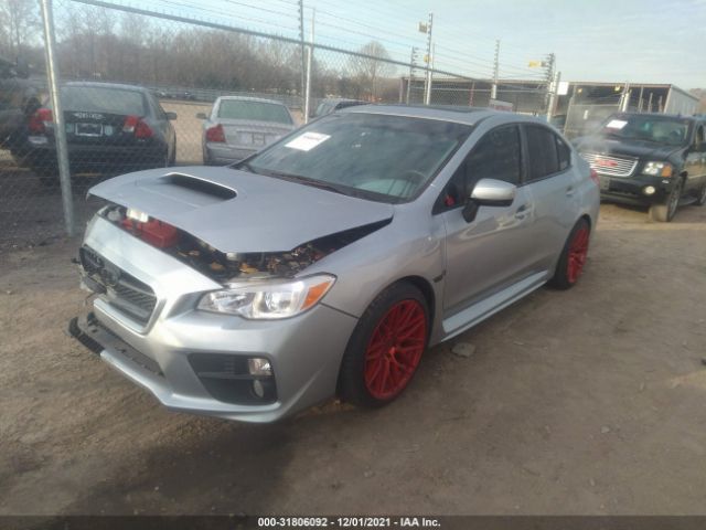 Photo 1 VIN: JF1VA1E6XH9829208 - SUBARU WRX 