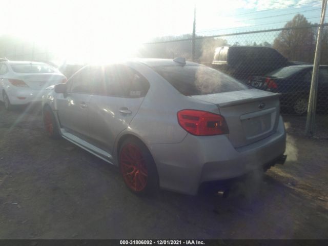 Photo 2 VIN: JF1VA1E6XH9829208 - SUBARU WRX 