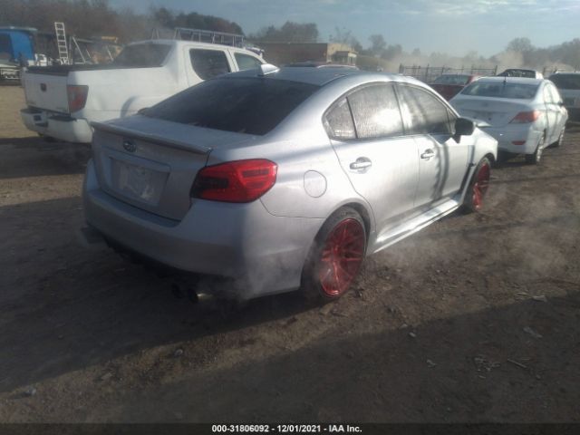 Photo 3 VIN: JF1VA1E6XH9829208 - SUBARU WRX 