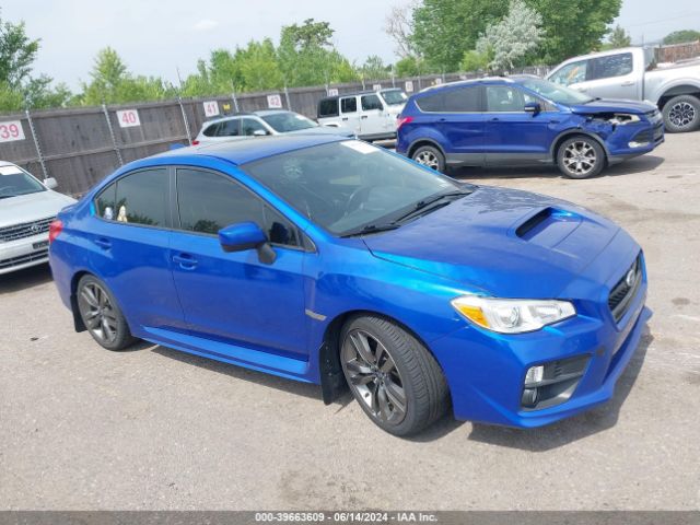 Photo 0 VIN: JF1VA1E6XH9829791 - SUBARU WRX 