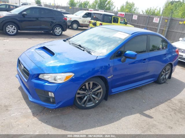 Photo 1 VIN: JF1VA1E6XH9829791 - SUBARU WRX 