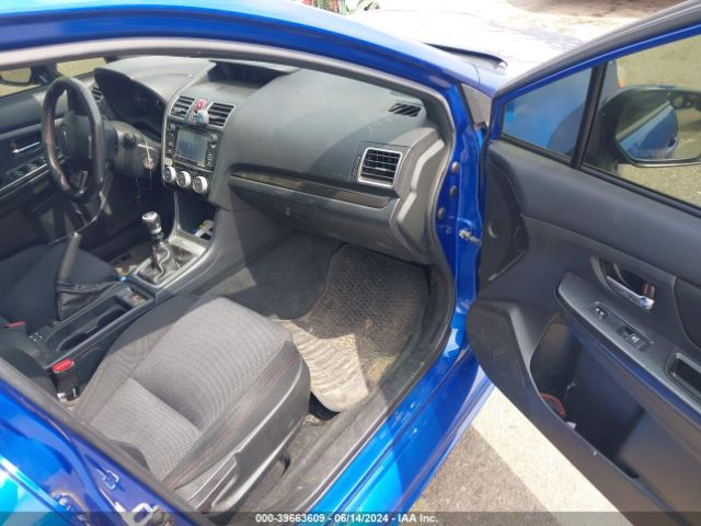 Photo 4 VIN: JF1VA1E6XH9829791 - SUBARU WRX 