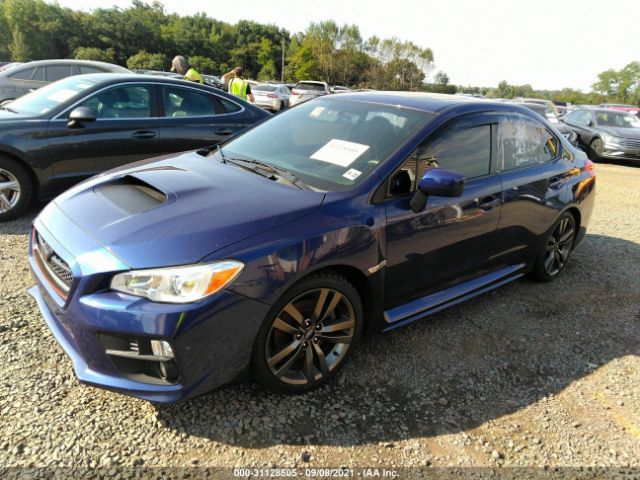 Photo 1 VIN: JF1VA1E6XH9836031 - SUBARU WRX 