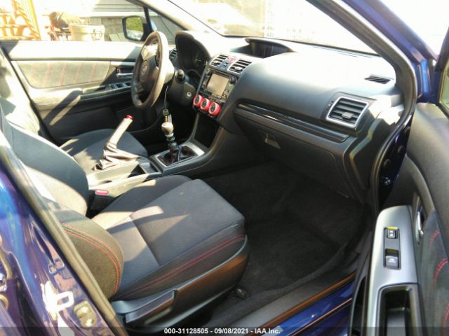 Photo 4 VIN: JF1VA1E6XH9836031 - SUBARU WRX 