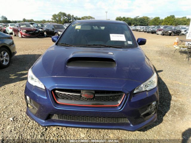 Photo 5 VIN: JF1VA1E6XH9836031 - SUBARU WRX 