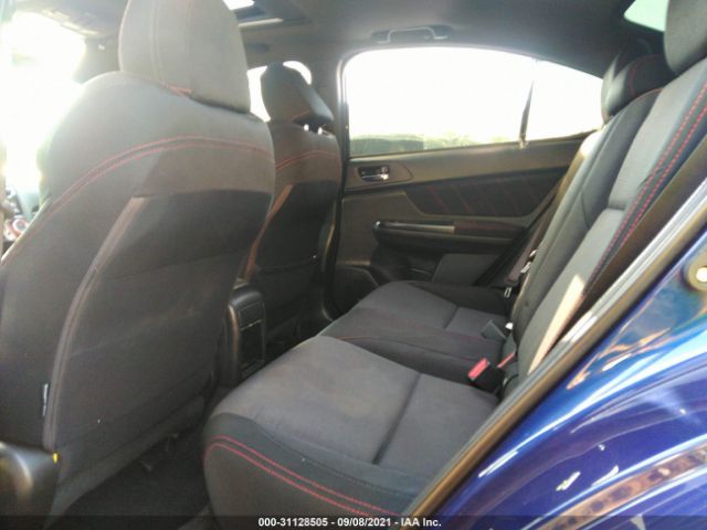 Photo 7 VIN: JF1VA1E6XH9836031 - SUBARU WRX 